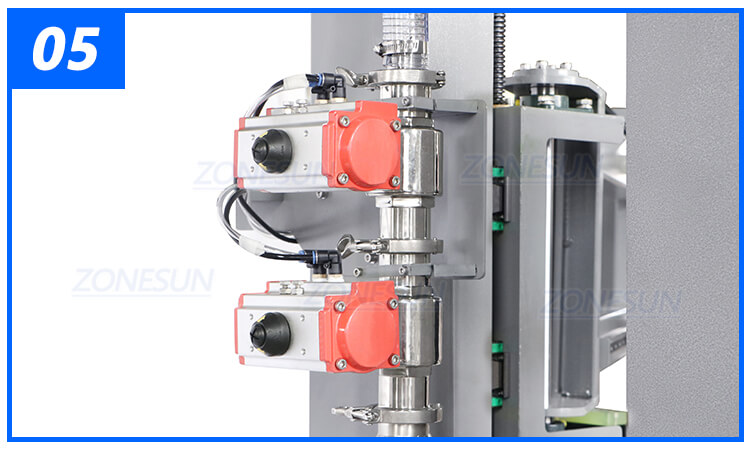 Drum Filling Machine X8