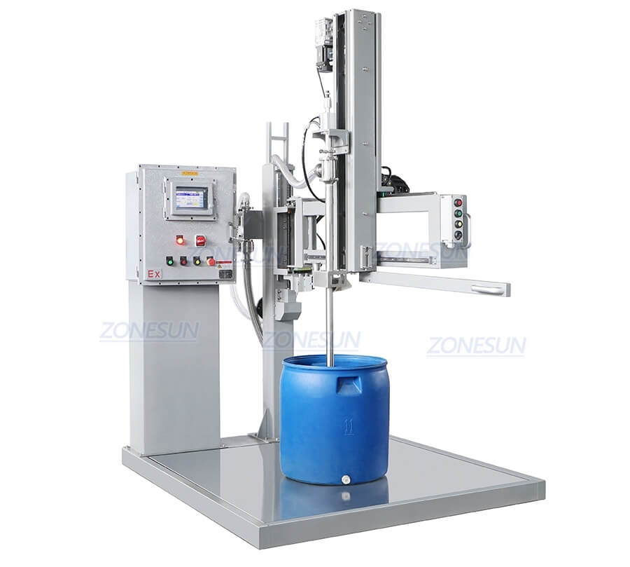 Drum Filling Machine X9