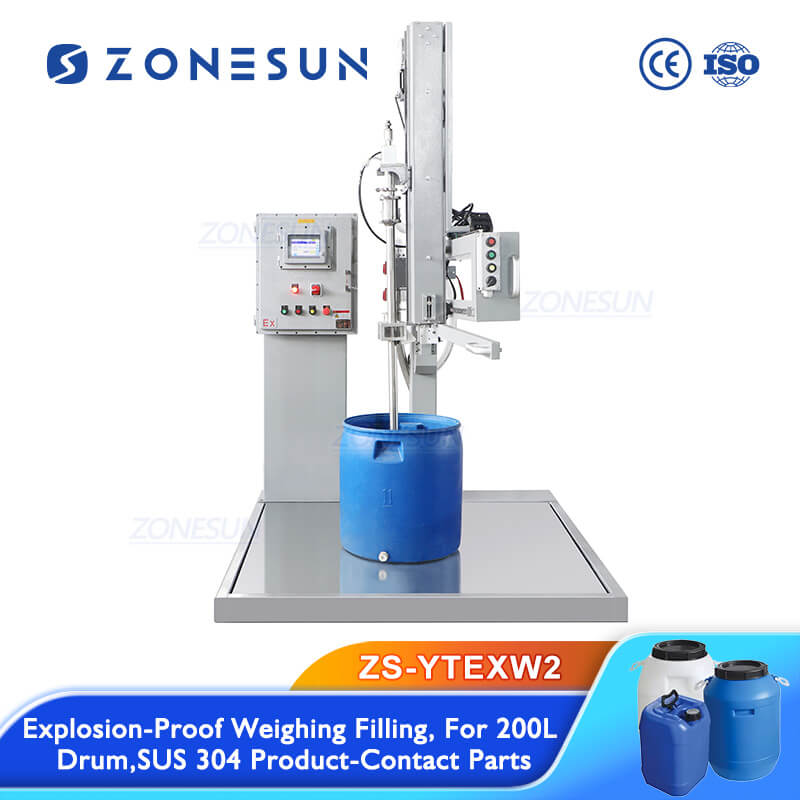 Drum Filling Machine Z1