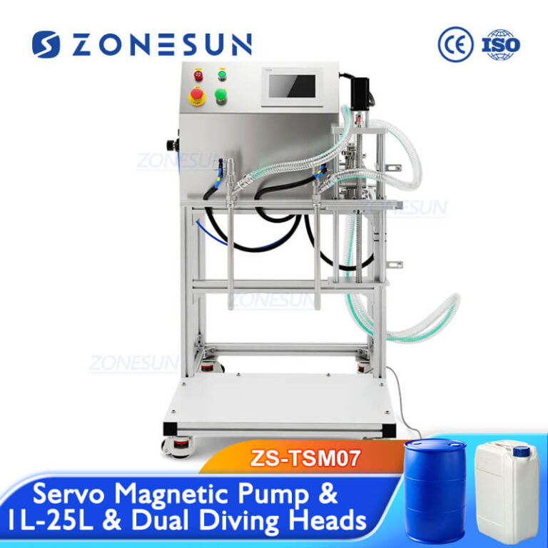 Drum Filling Machine Z1