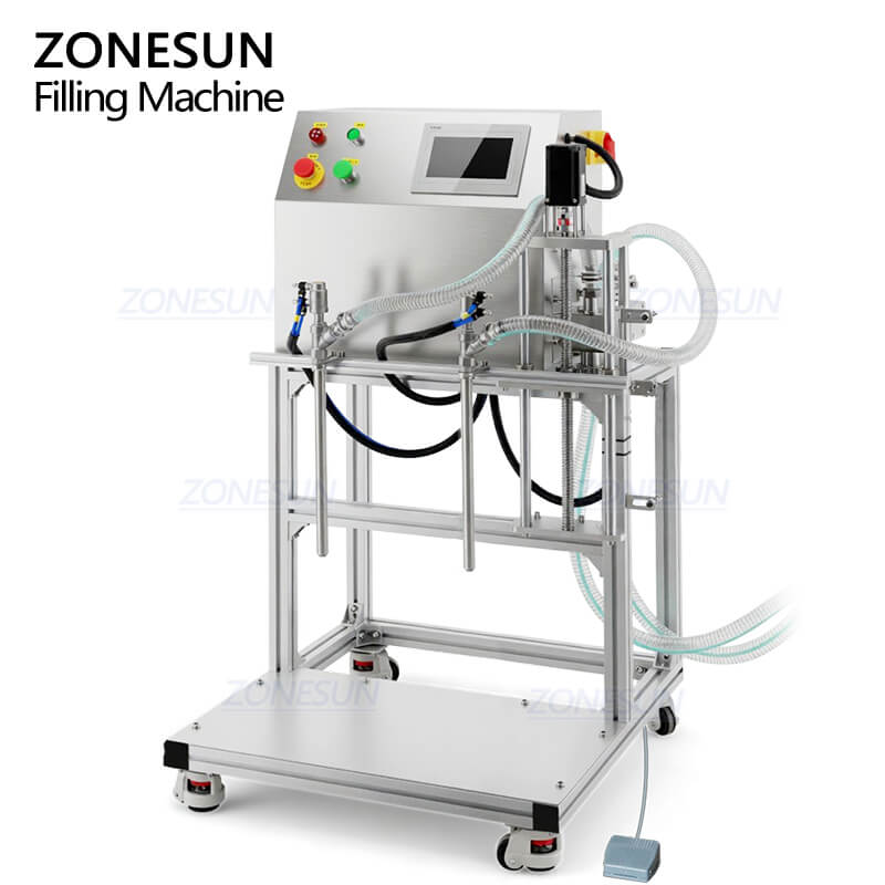 Drum Filling Machine Z3 Drum Filling Machine Z3