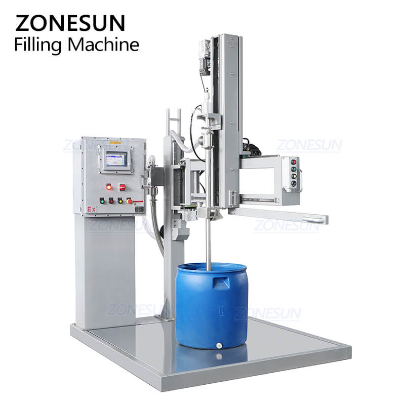 Drum Filling Machine Z4