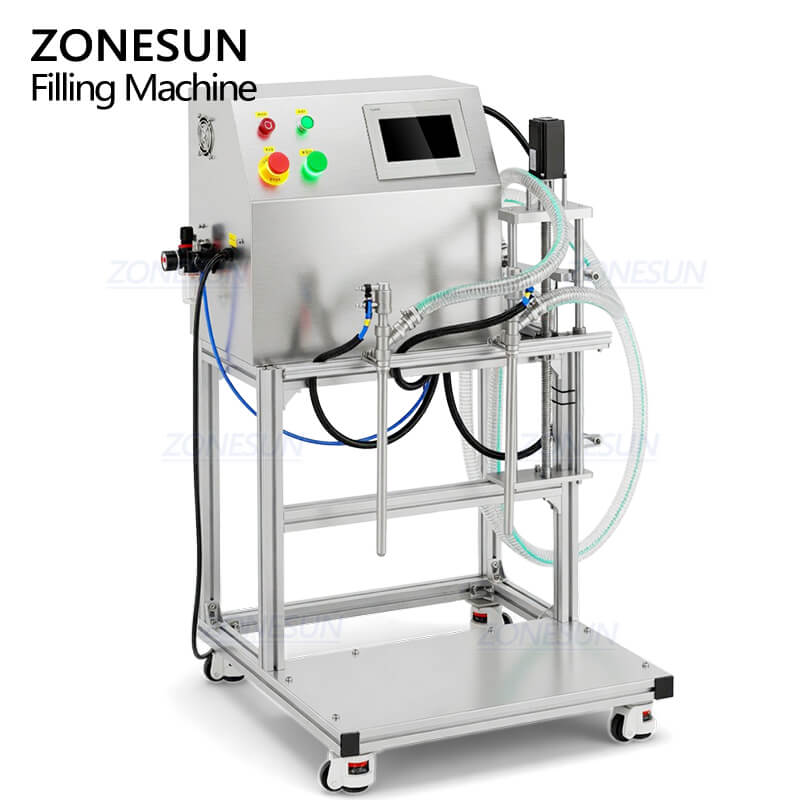Drum Filling Machine Z4 Drum Filling Machine Z4