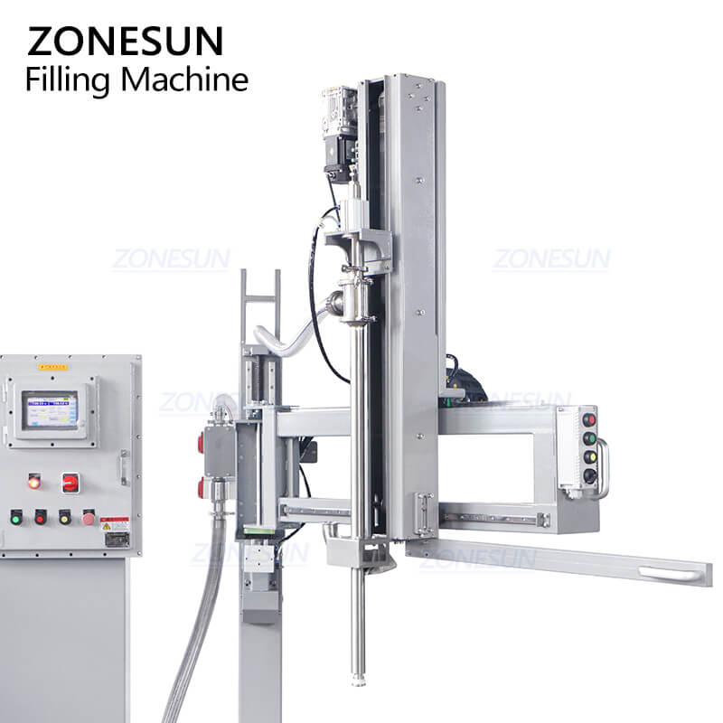 Drum Filling Machine Z7