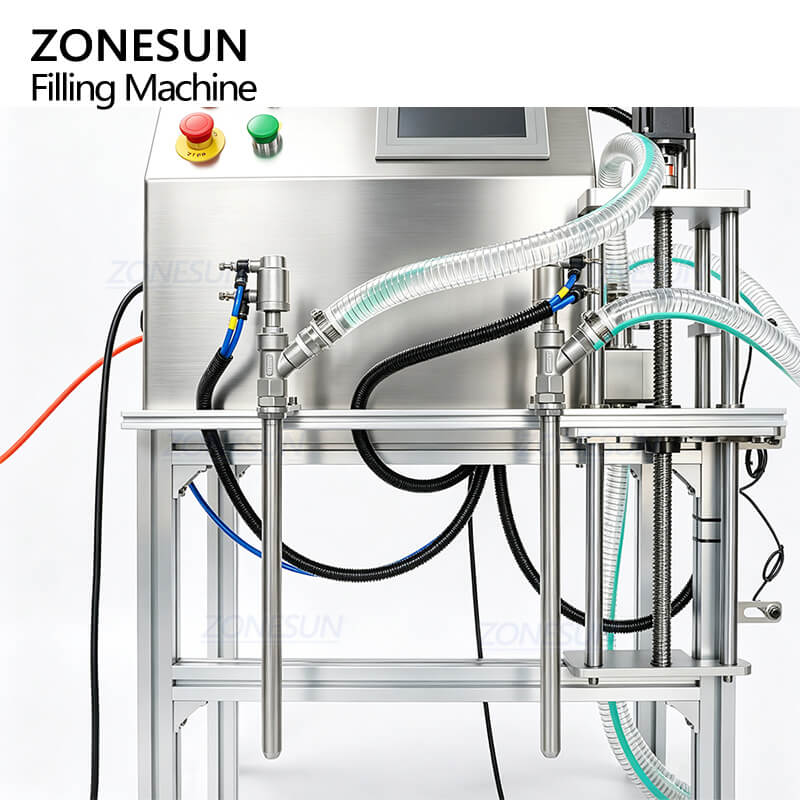 Drum Filling Machine Z7 Drum Filling Machine Z7