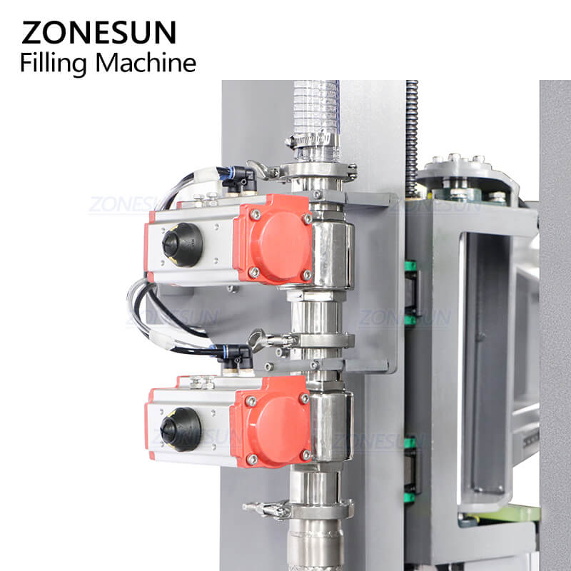 Drum Filling Machine Z9
