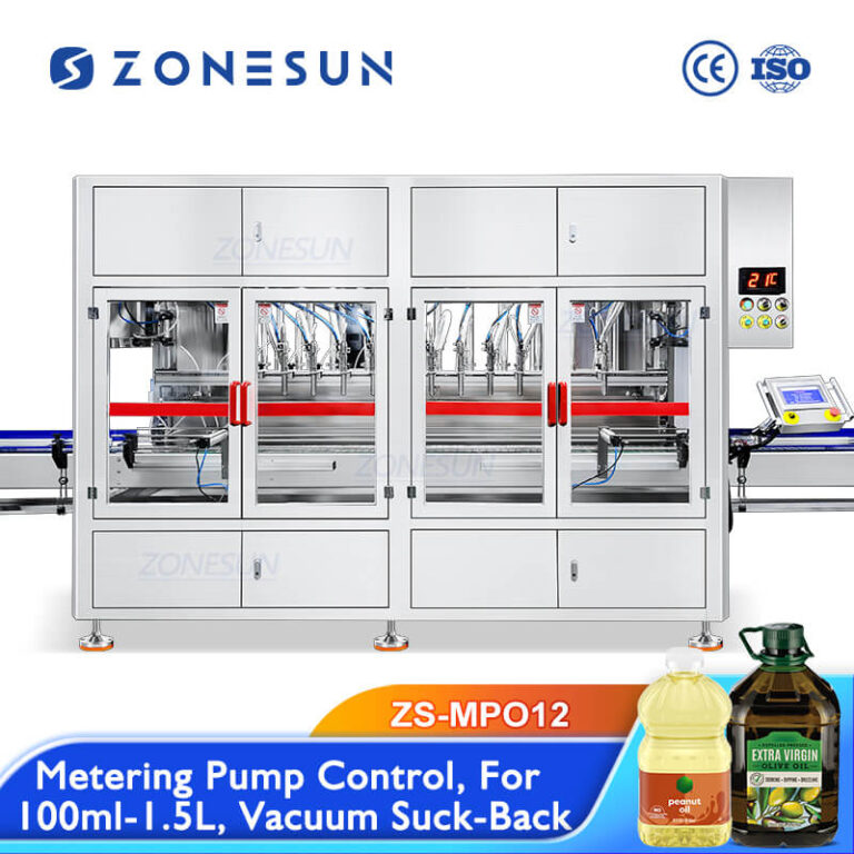 Edible Oil Filling Machine Z1