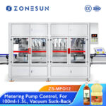 Edible Oil Filling Machine Z1 Edible Oil Filling Machine Z1
