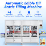 Edible Oil Filling Machine Z2 Edible Oil Filling Machine Z2