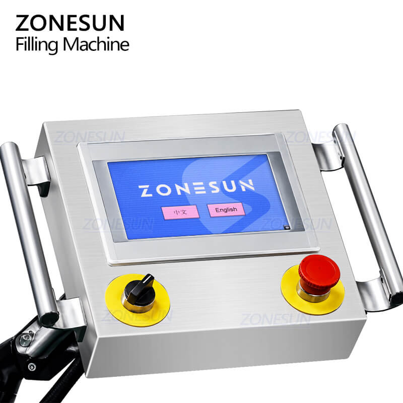 Edible Oil Filling Machine Z3 Edible Oil Filling Machine Z3