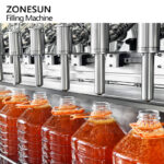 Edible Oil Filling Machine Z4 Edible Oil Filling Machine Z4