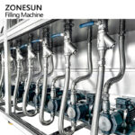 Edible Oil Filling Machine Z5 Edible Oil Filling Machine Z5
