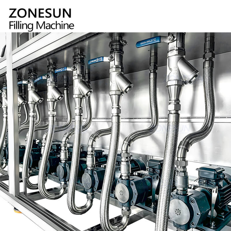 Edible Oil Filling Machine Z5 Edible Oil Filling Machine Z5