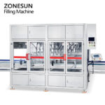 Edible Oil Filling Machine Z7 Edible Oil Filling Machine Z7