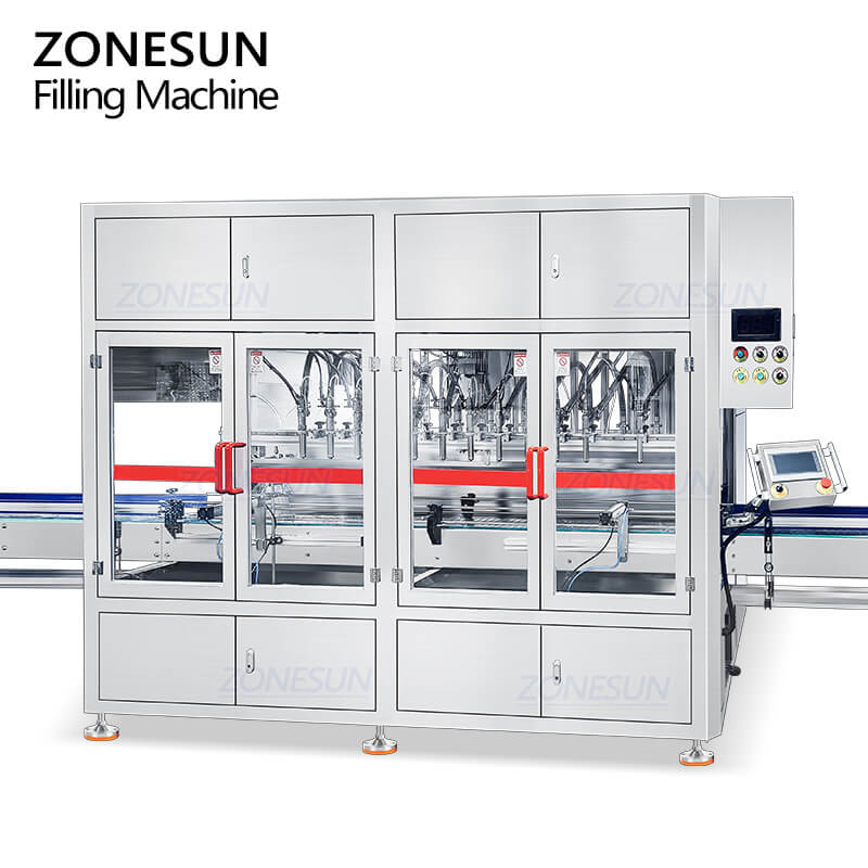 Edible Oil Filling Machine Z7 Edible Oil Filling Machine Z7