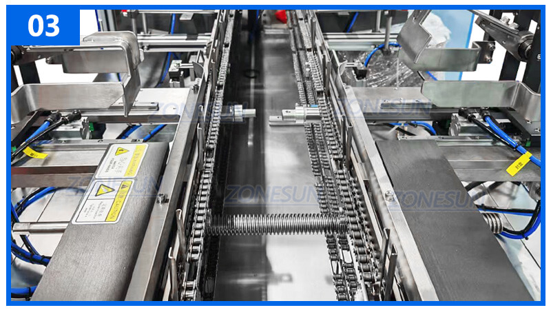 Máquina formadora plegable X7 Folding Erector Machine X7