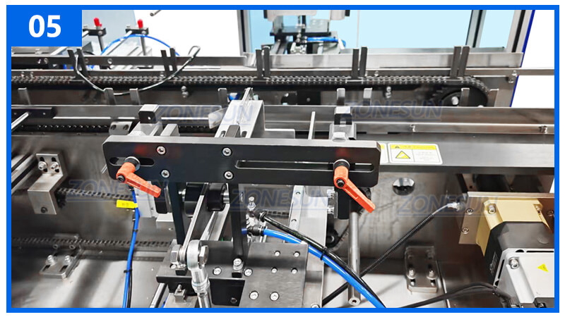 Máquina montadora plegable X9 Folding Erector Machine X9