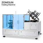Máquina formadora plegable Z2 Folding Erector Machine Z2