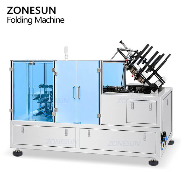 Folding Erector Machine Z1