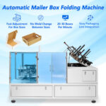 Máquina formadora plegable Z3 Folding Erector Machine Z3