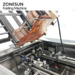 Máquina plegadora Z4 Folding Erector Machine Z4