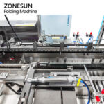 Máquina formadora plegable Z6 Folding Erector Machine Z6