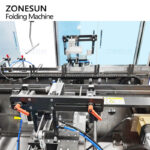 Máquina formadora plegable Z7 Folding Erector Machine Z7