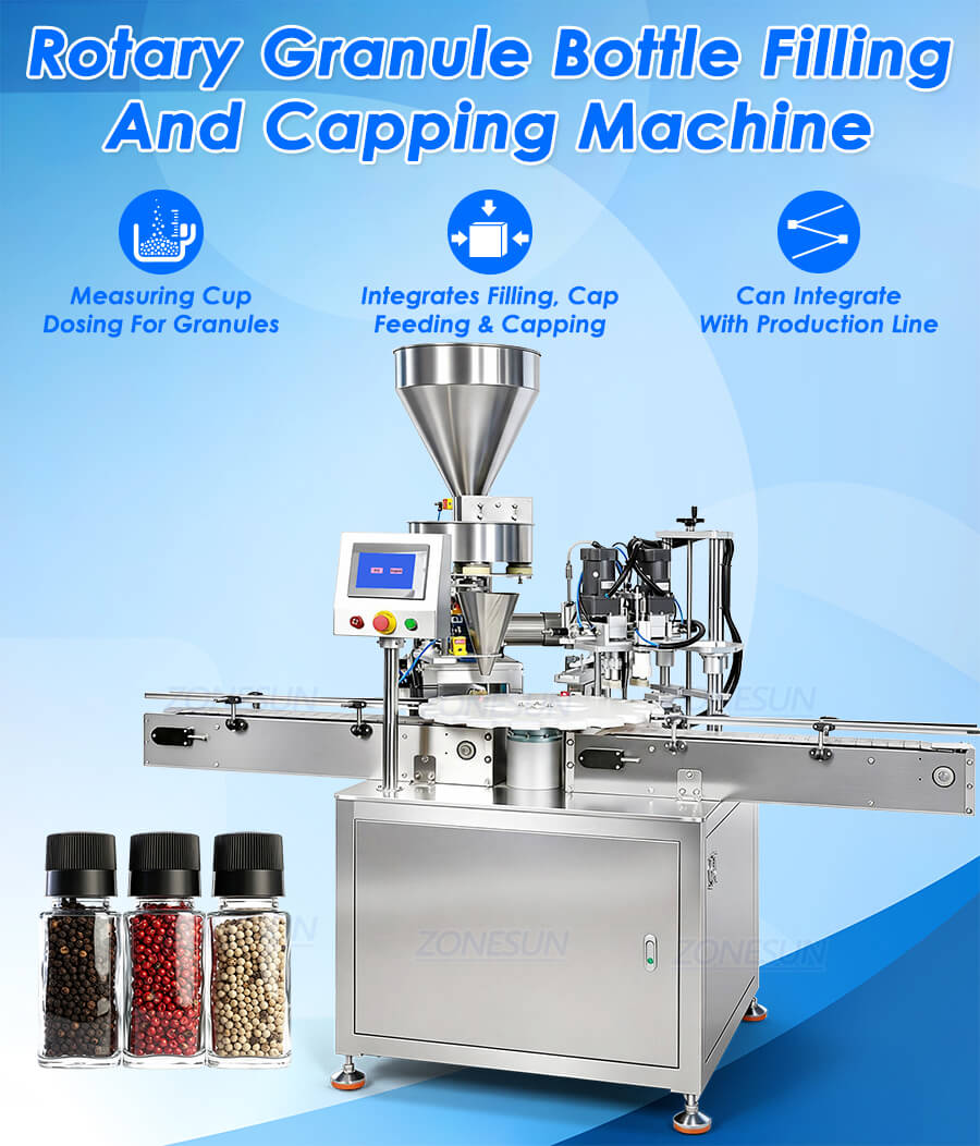 Grain Filling Machine X1 Grain Filling Machine X1