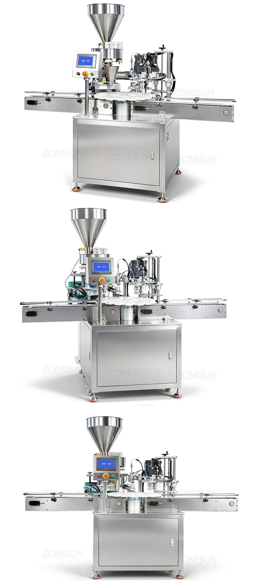 Grain Filling Machine X4 Grain Filling Machine X4