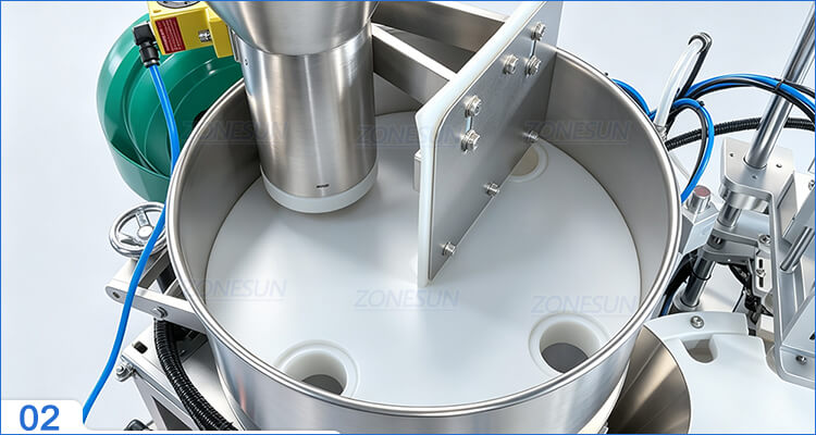 Grain Filling Machine X6 Grain Filling Machine X6