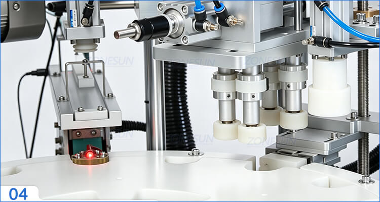Grain Filling Machine X8