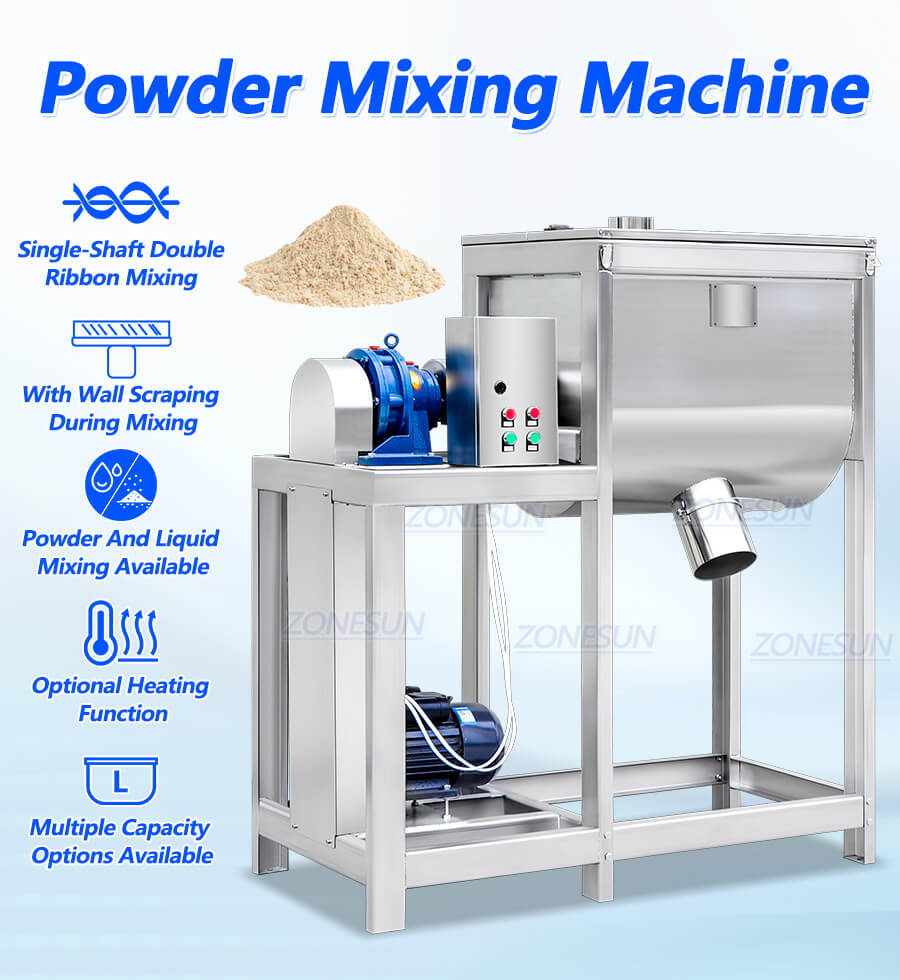 آلة خلط المسحوق X1 Powder Mixing Machine X1