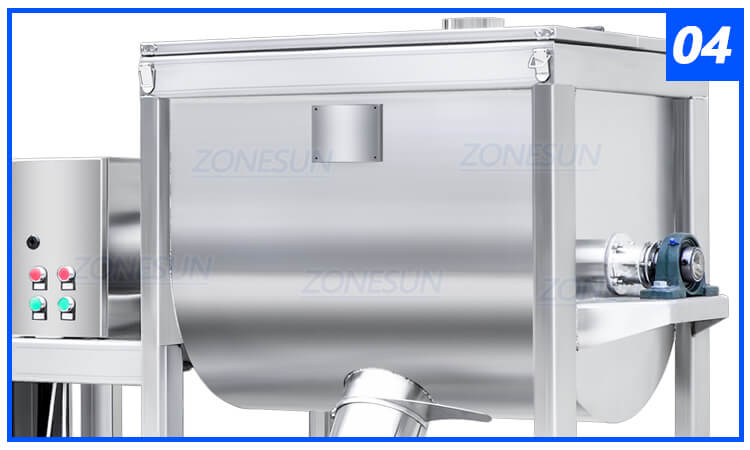 آلة خلط المسحوق X10 Powder Mixing Machine X10