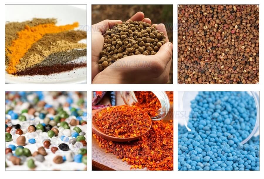 آلة خلط المسحوق X2 Powder Mixing Machine X2