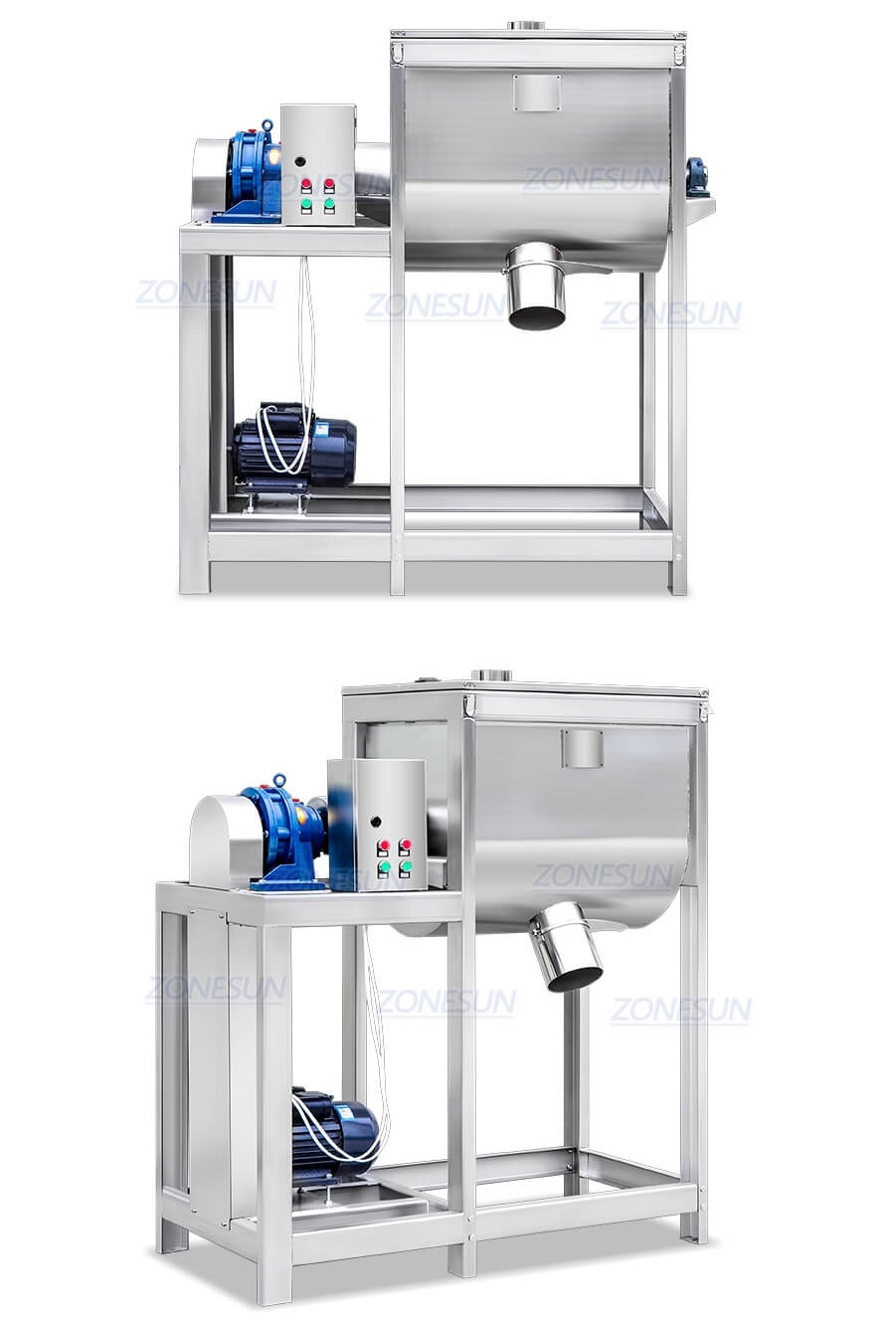 Powder Mixing Machine X4