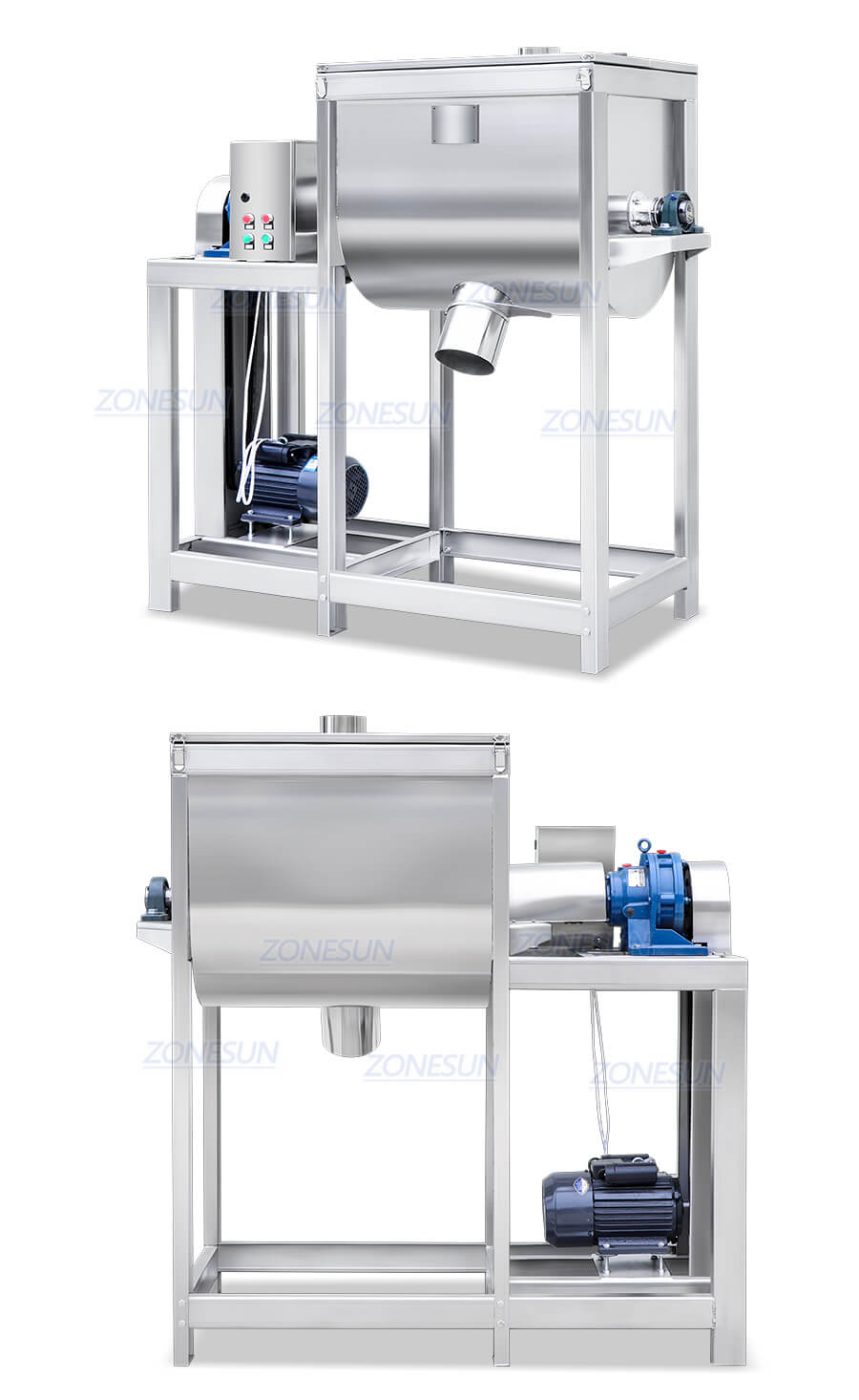 Powder Mixing Machine X5