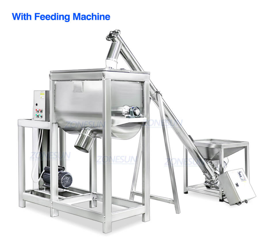آلة خلط المسحوق X6 Powder Mixing Machine X6