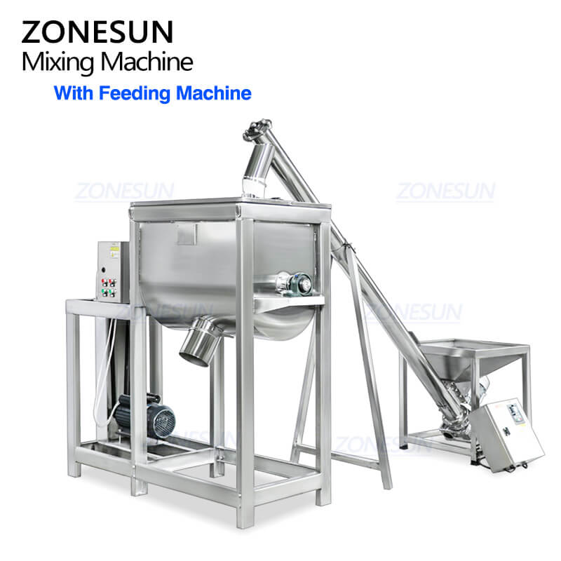 آلة خلط المسحوق Z8 Powder Mixing Machine Z8