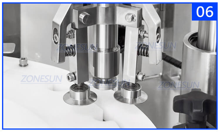 آلة تعبئة قارورة المسحوق X10 Powder Vial Filling Machine X10