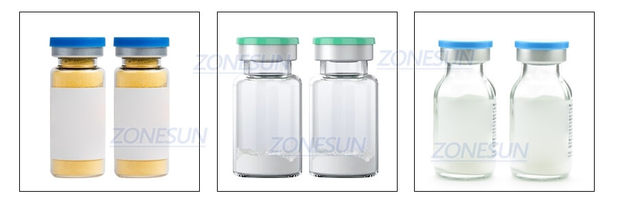 آلة تعبئة قارورة المسحوق X11 Powder Vial Filling Machine X11