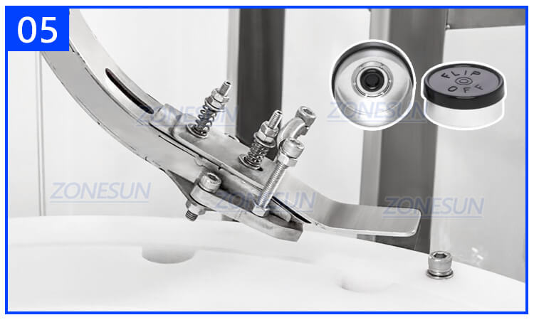 آلة تعبئة قارورة المسحوق X9 Powder Vial Filling Machine X9