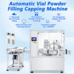 آلة تعبئة قارورة المسحوق Z2 Powder Vial Filling Machine Z2