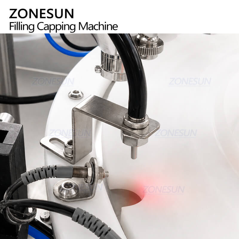 آلة تعبئة قارورة المسحوق Z5 Powder Vial Filling Machine Z5