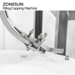 آلة تعبئة قارورة المسحوق Z6 Powder Vial Filling Machine Z6
