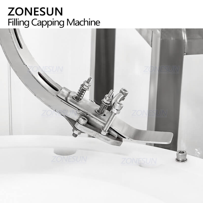 آلة تعبئة قارورة المسحوق Z6 Powder Vial Filling Machine Z6