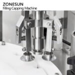 آلة تعبئة قارورة المسحوق Z7 Powder Vial Filling Machine Z7