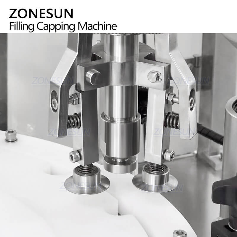 آلة تعبئة قارورة المسحوق Z7 Powder Vial Filling Machine Z7