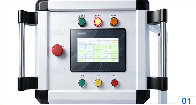 Premade Pouch Filling Machine X5 Premade Pouch Filling Machine X5
