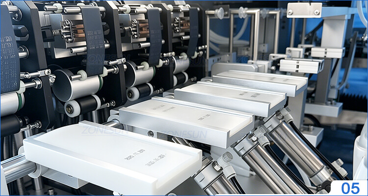 Premade Pouch Filling Machine X9 Premade Pouch Filling Machine X9