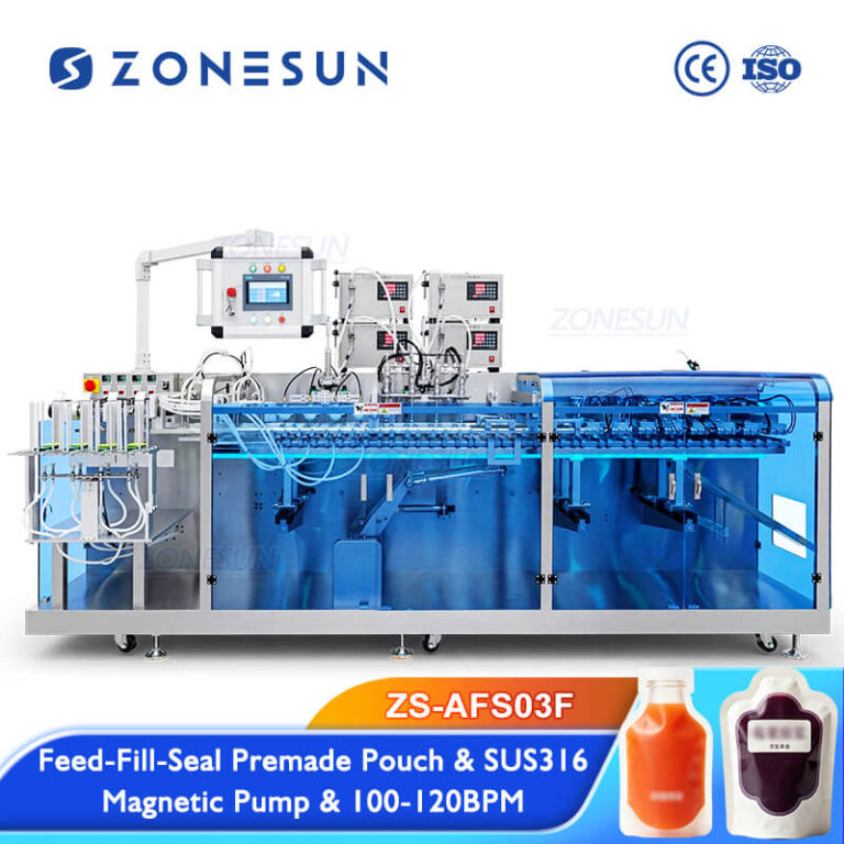 Premade Pouch Filling Machine Z1
